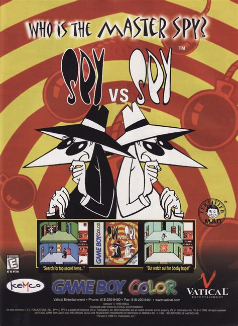 spy vs spy game|Spy vs. Spy (NES) : First Star Software : Free Download, Borrow, .